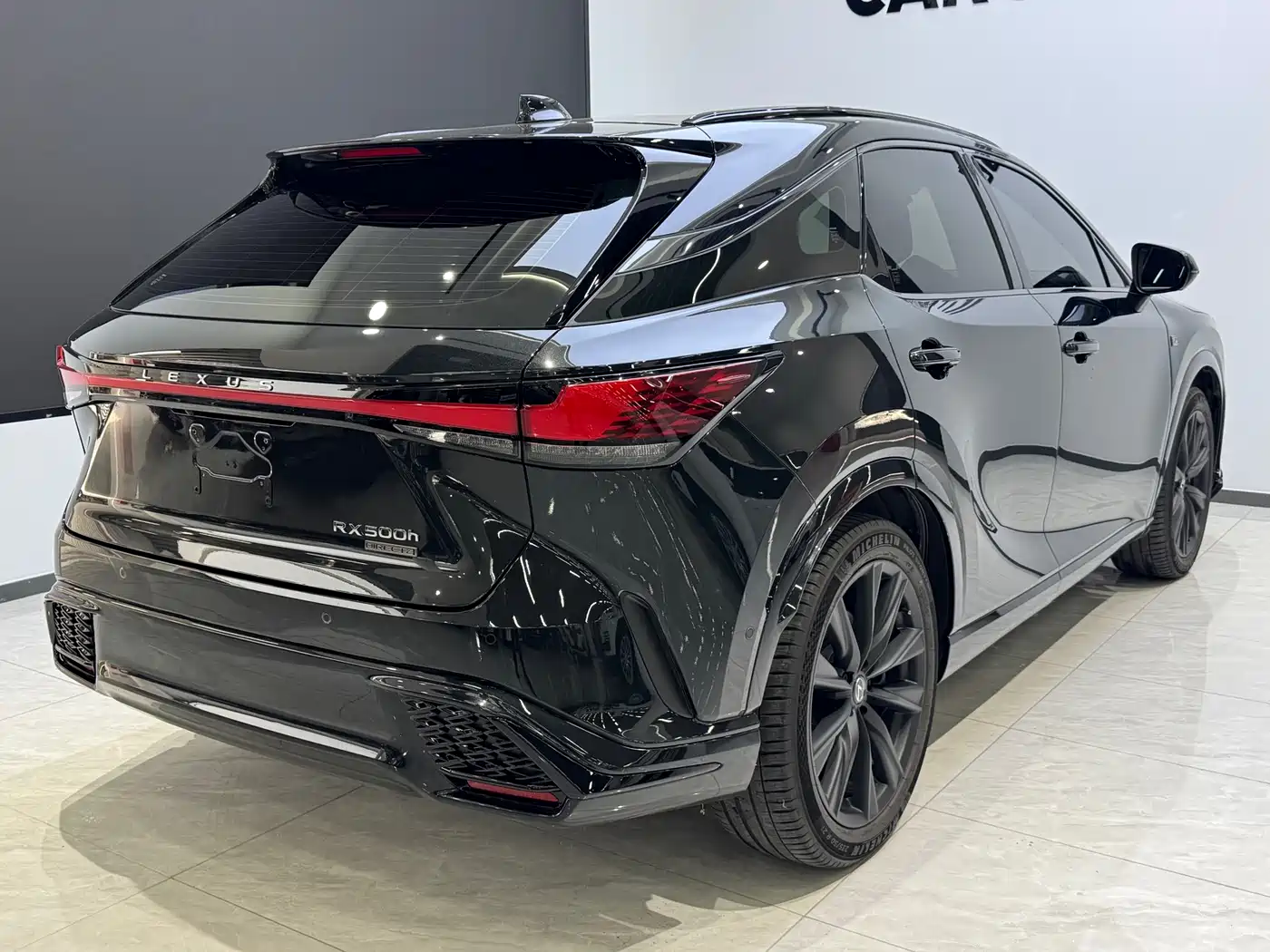 Lexus RX 2023 500h 4WD F SPORT Performance фото 6