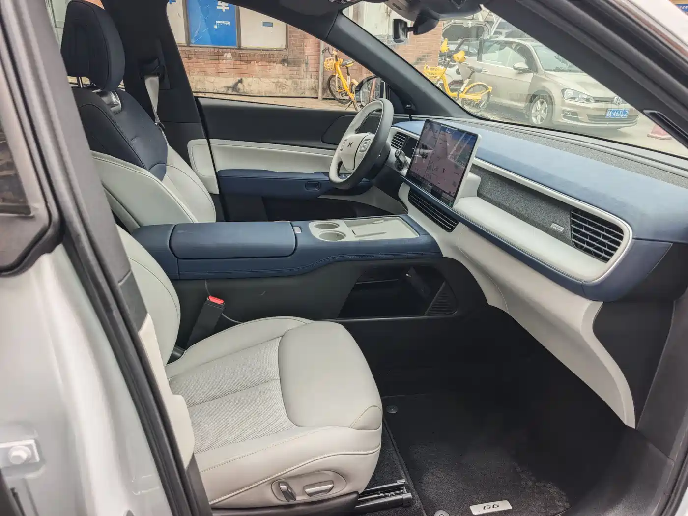 XPeng G6 2023 580 Long Range Max фото 7