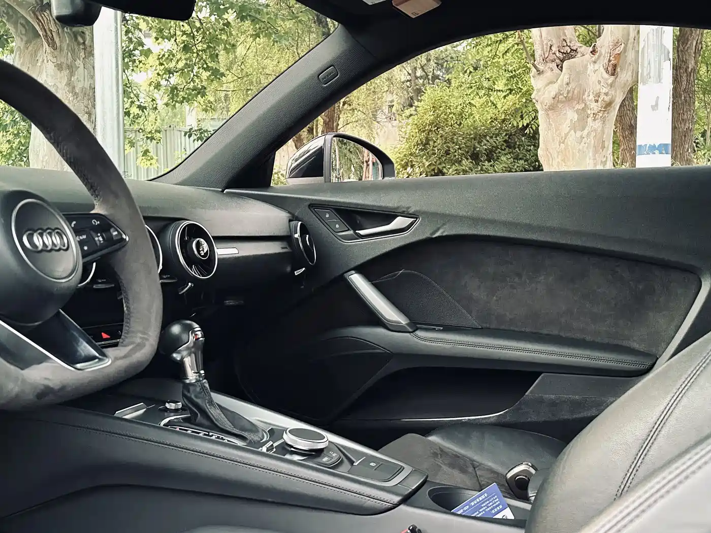 Audi TT 2015 TT Coupe 45 TFSI quattro фото 8