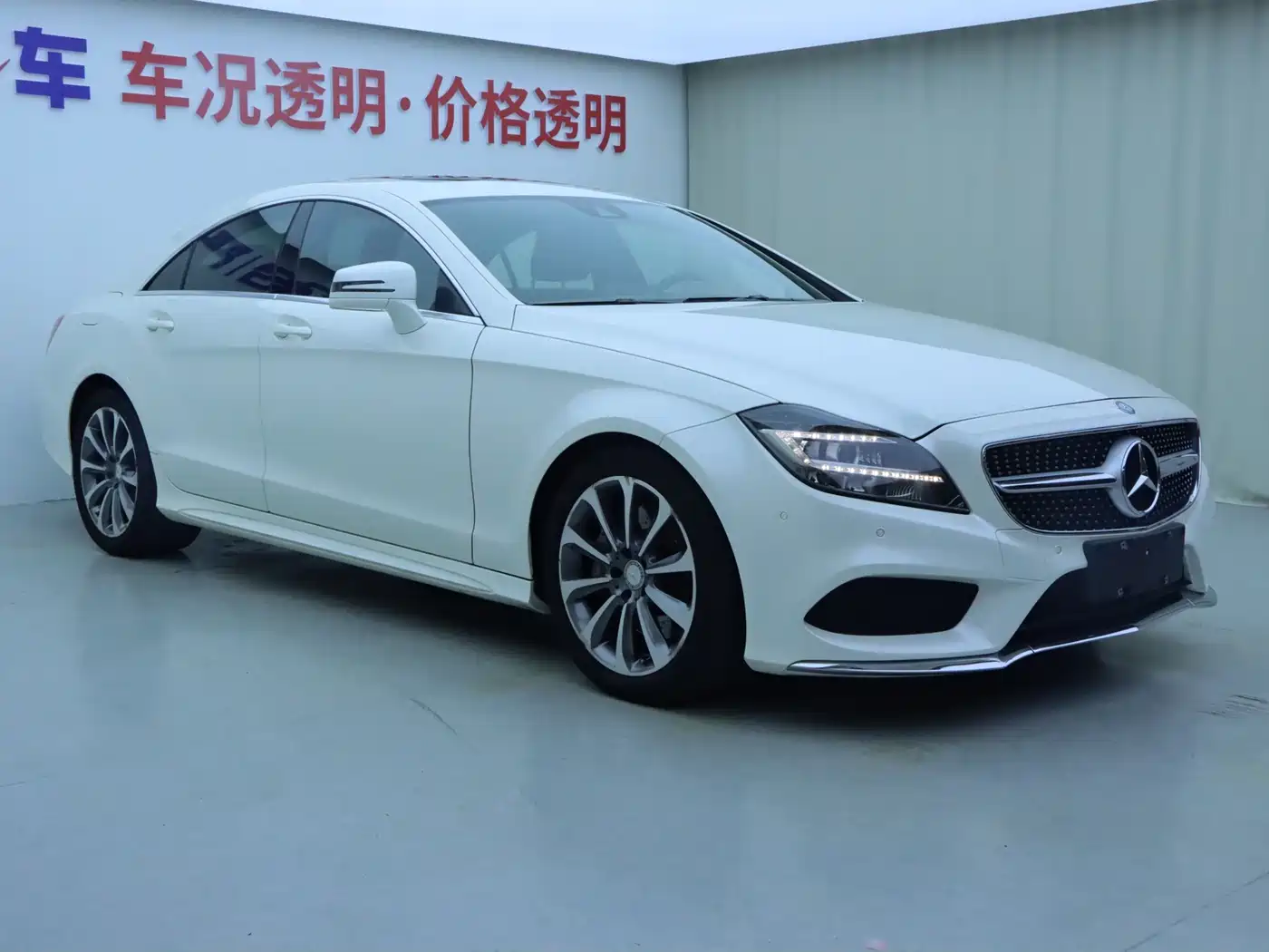 Mercedes-Benz CLS 2015 CLS 320 фото 2