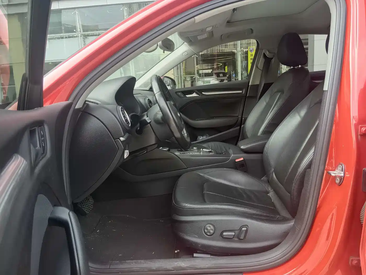 Audi A3 2015 2015 Limousine 35 TFSI Millionth Anniversary Comfort Enjoyment Type