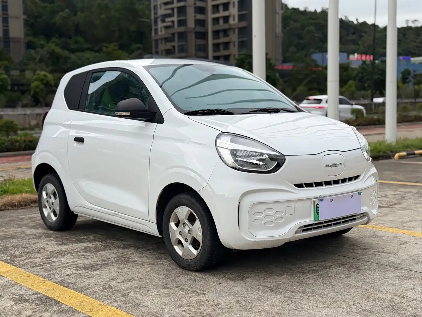 Фото 3 - Roewe Clever