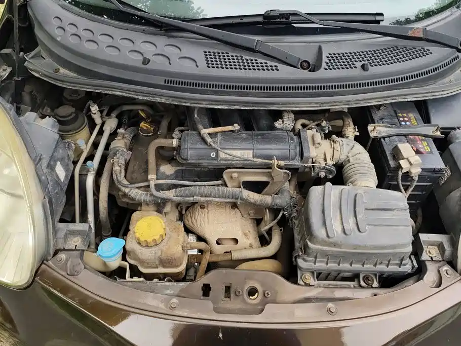 Chery QQ 2013 2013 1.0L Manual Joy Edition