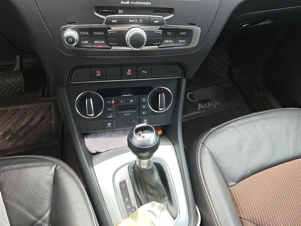 Audi Q3 2017 30 TFSI Fashion фото 7