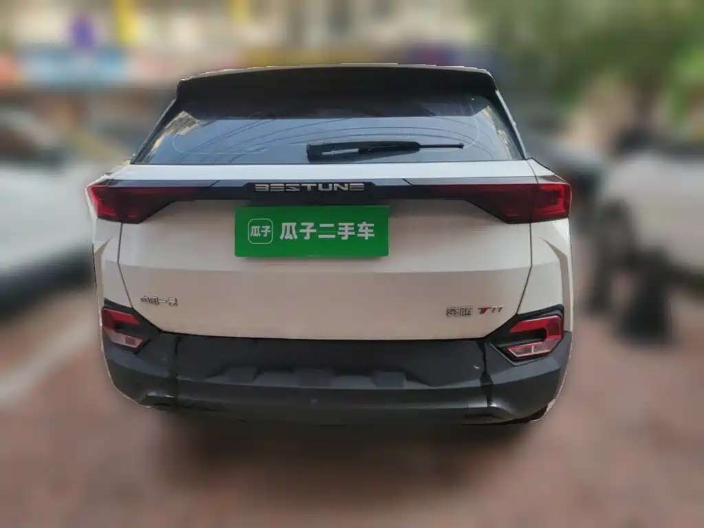 Besturn Bestune T77 2019 2019 230 TID Automatic Luxury China V