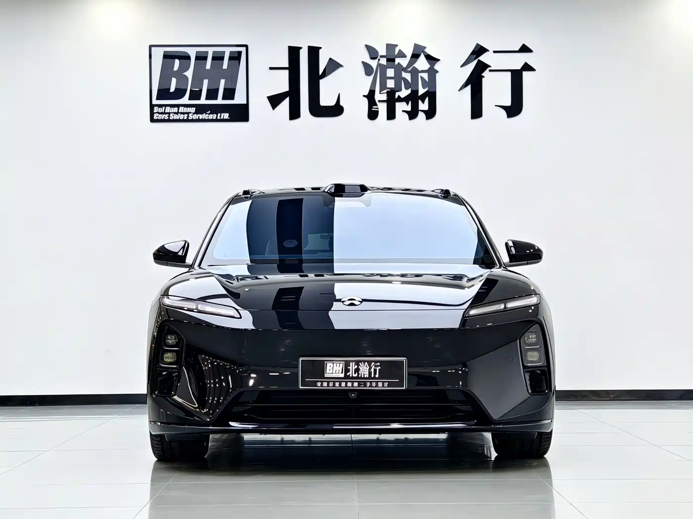 NIO ET5T 2026 2025 75kWh Touring
