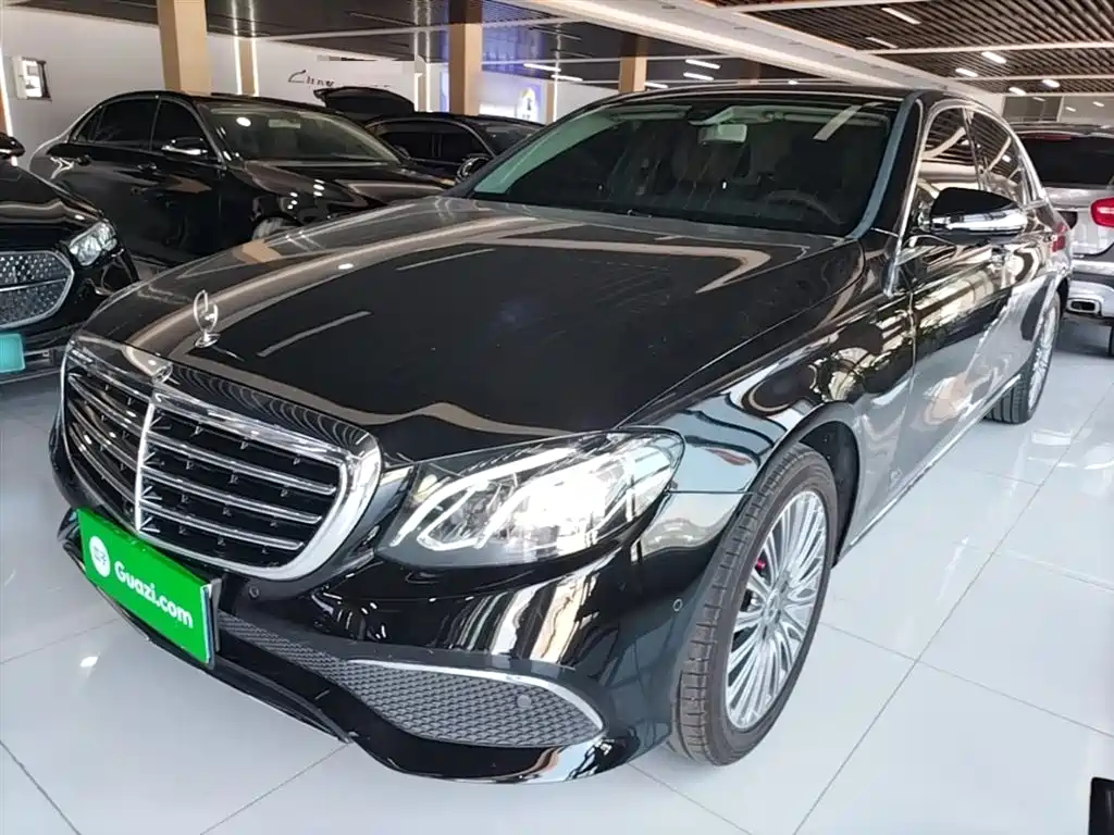 Mercedes-Benz E-Class 2020 E 300 L Luxury Model