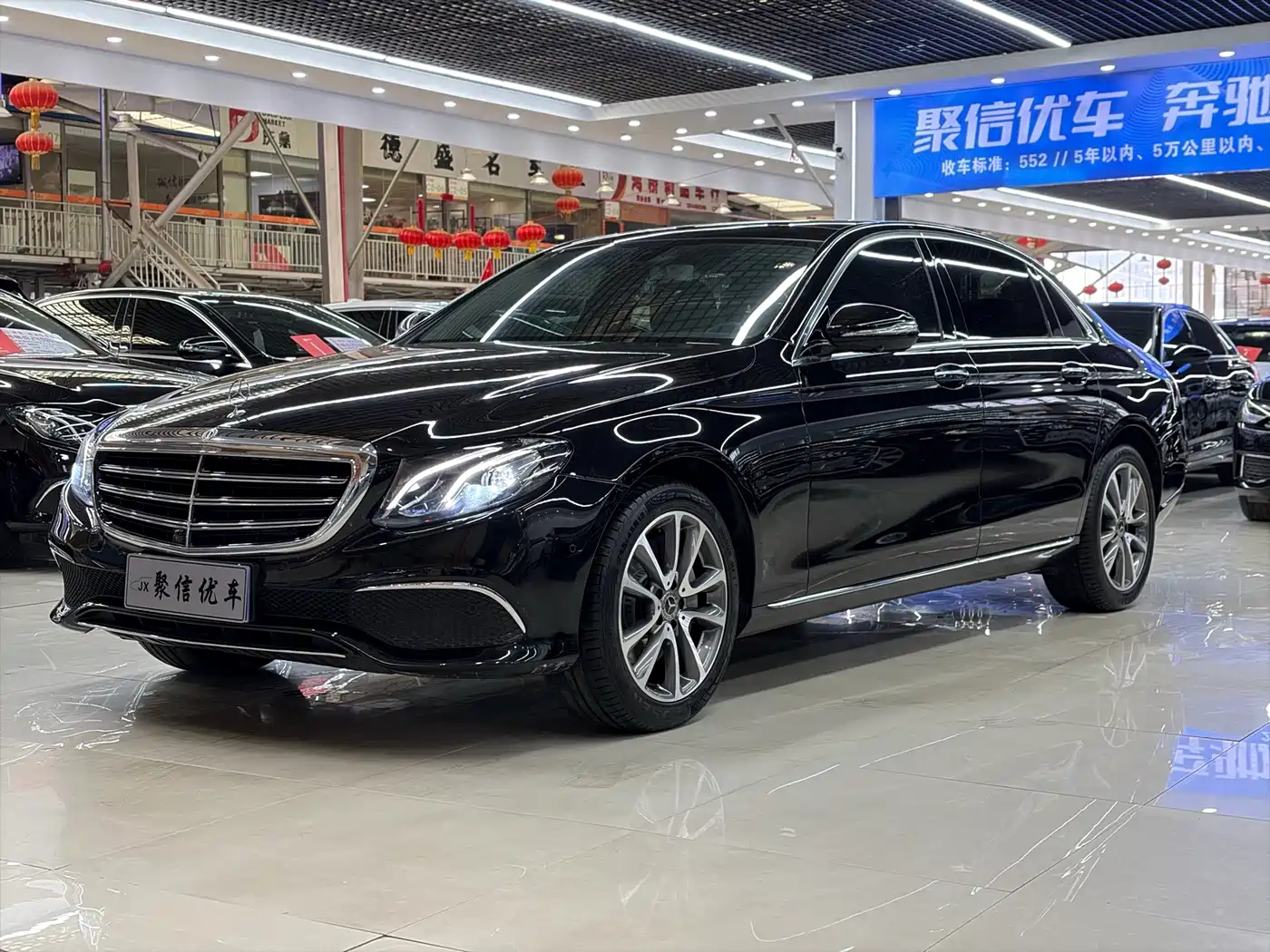 Mercedes-Benz E-Class 2017 E 300 L Luxury фото 2