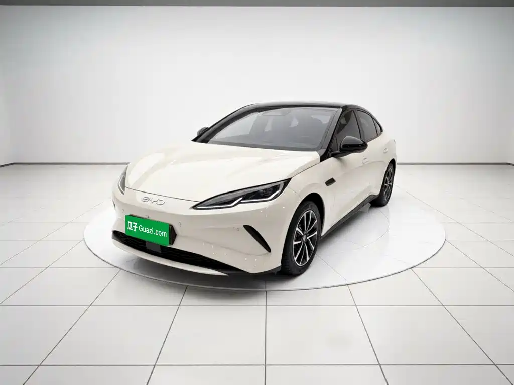 BYD Seal 06 New Energy 2025
