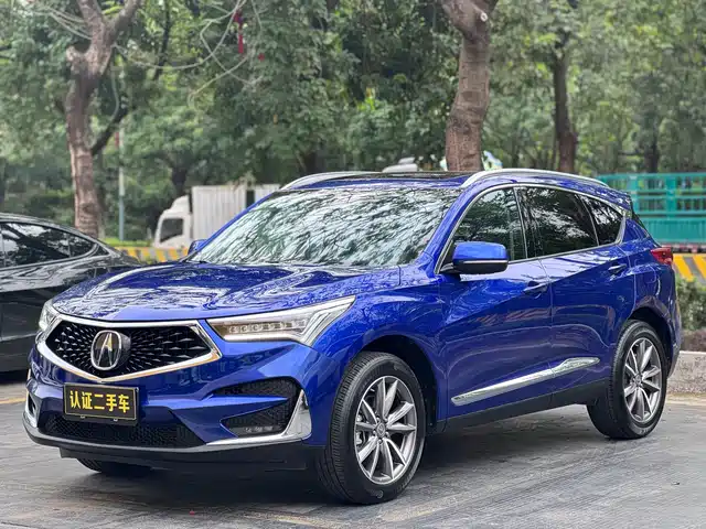 acura rdx