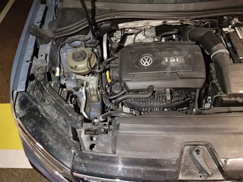 Volkswagen Tayron X 2020 380TSI 4WD Premium Smart Connect фото 20