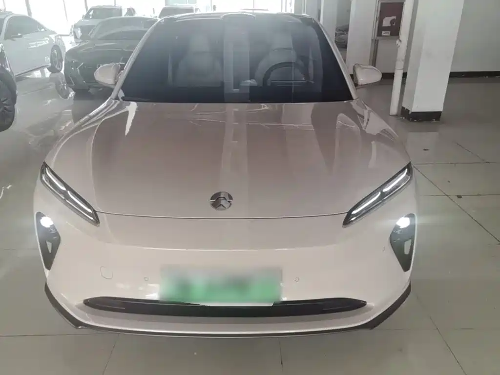 NIO ET5 2025 2024 75kWh
