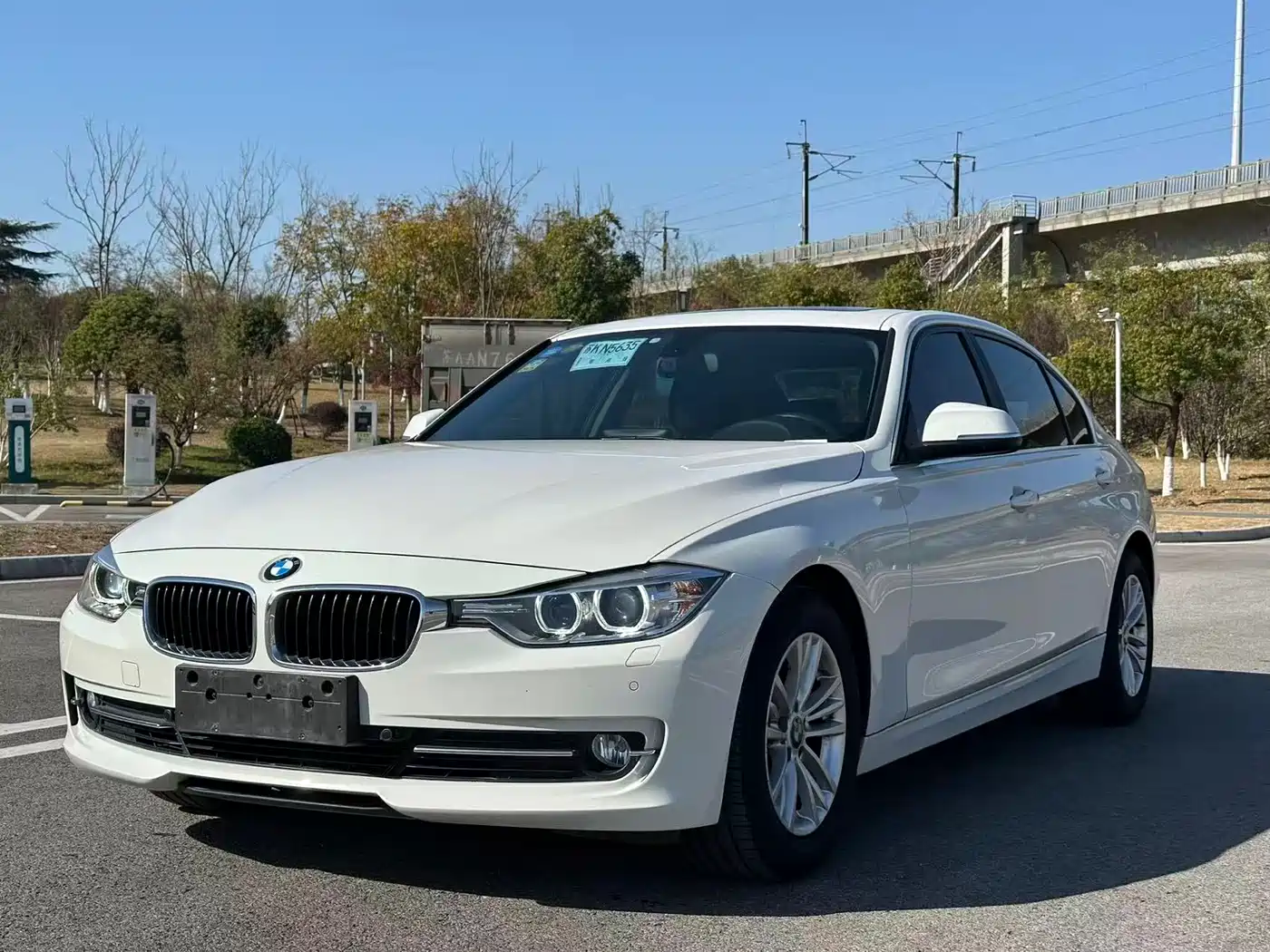 BMW 3 Series 2015 320Li Fashion