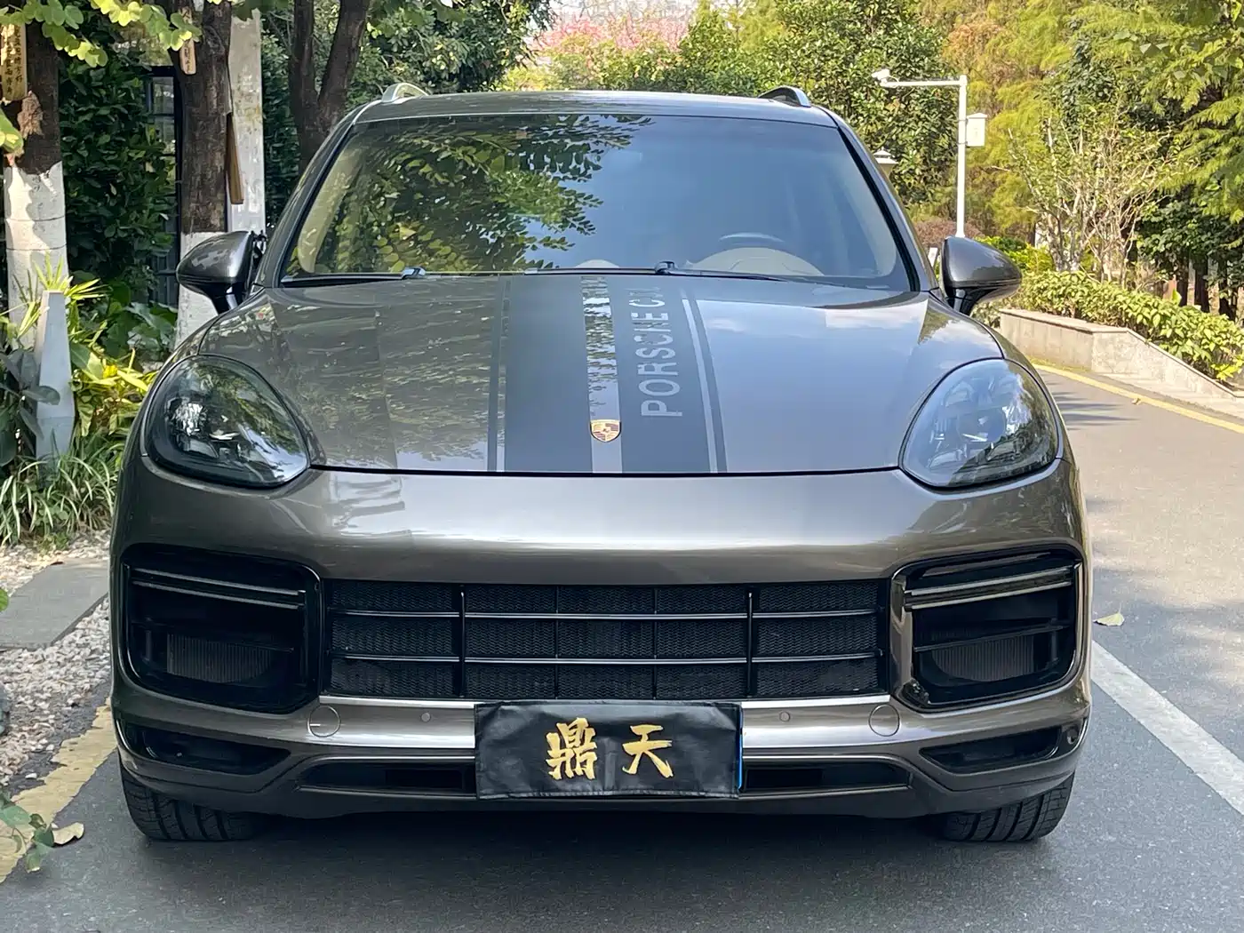 Porsche Cayenne 2015 Cayenne 3.0T фото 2
