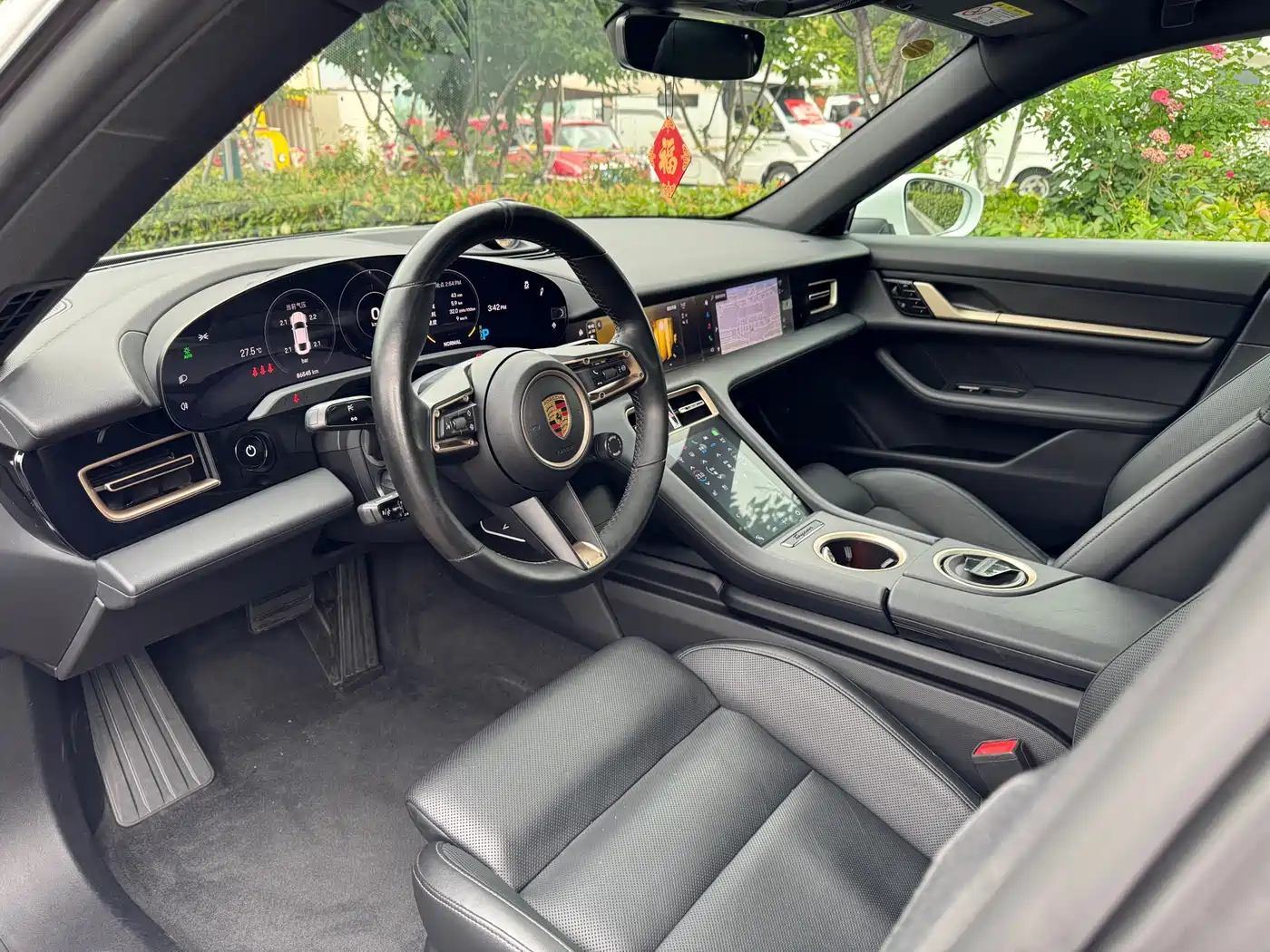 Porsche Taycan 2020 Taycan фото 3