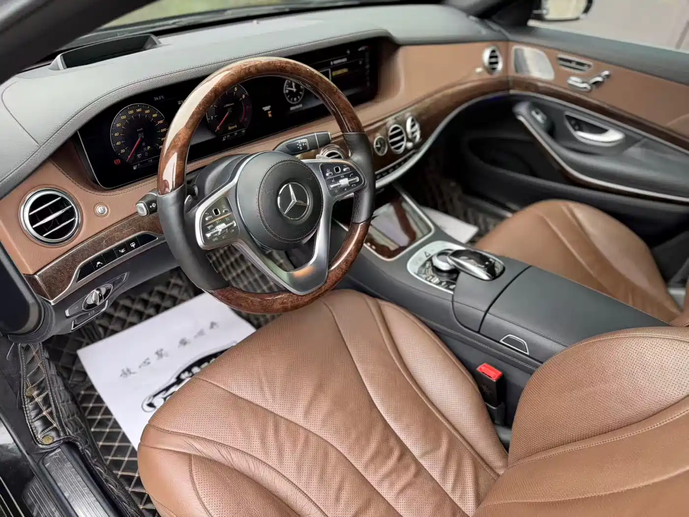 Mercedes-Benz S-Class 2018 S 350 L фото 5