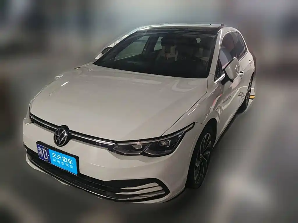 Volkswagen Golf 2021 280TSI DSG Pro