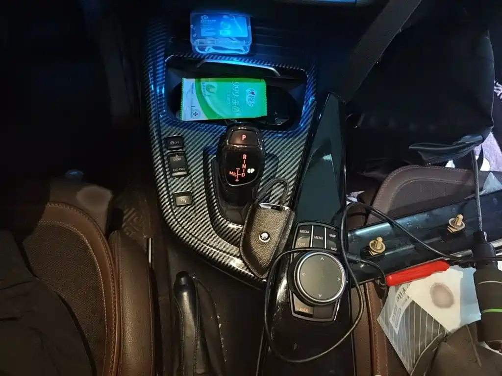 BMW 3 Series 2018 320Li Leading M Sport Package фото 7