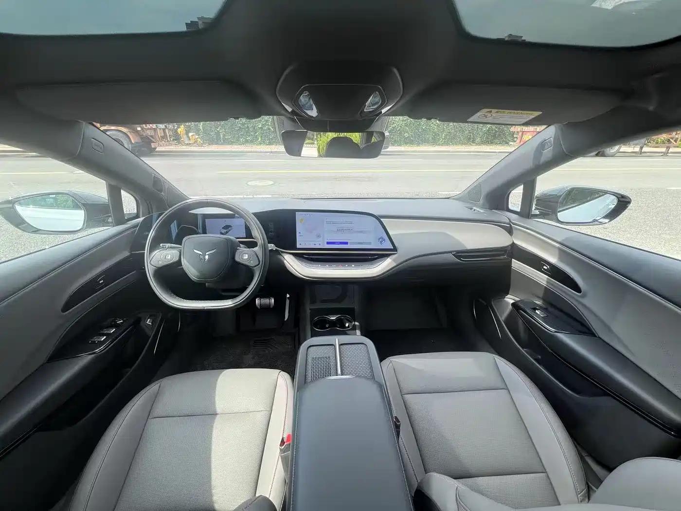 Hongqi EH7 2025 2025 600 Smart Selection Edition