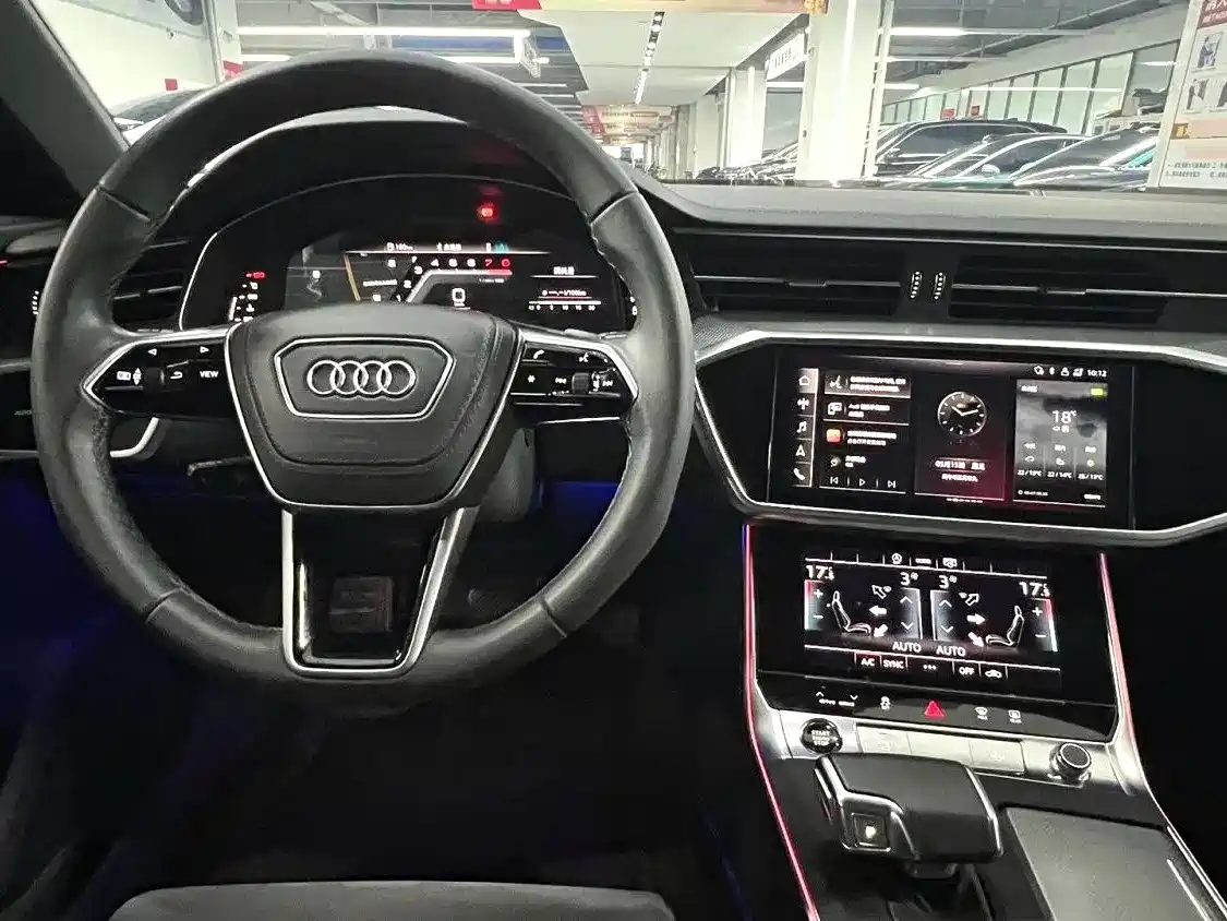 Audi A6L 2024 45 TFSI Premium Dynamic фото 4