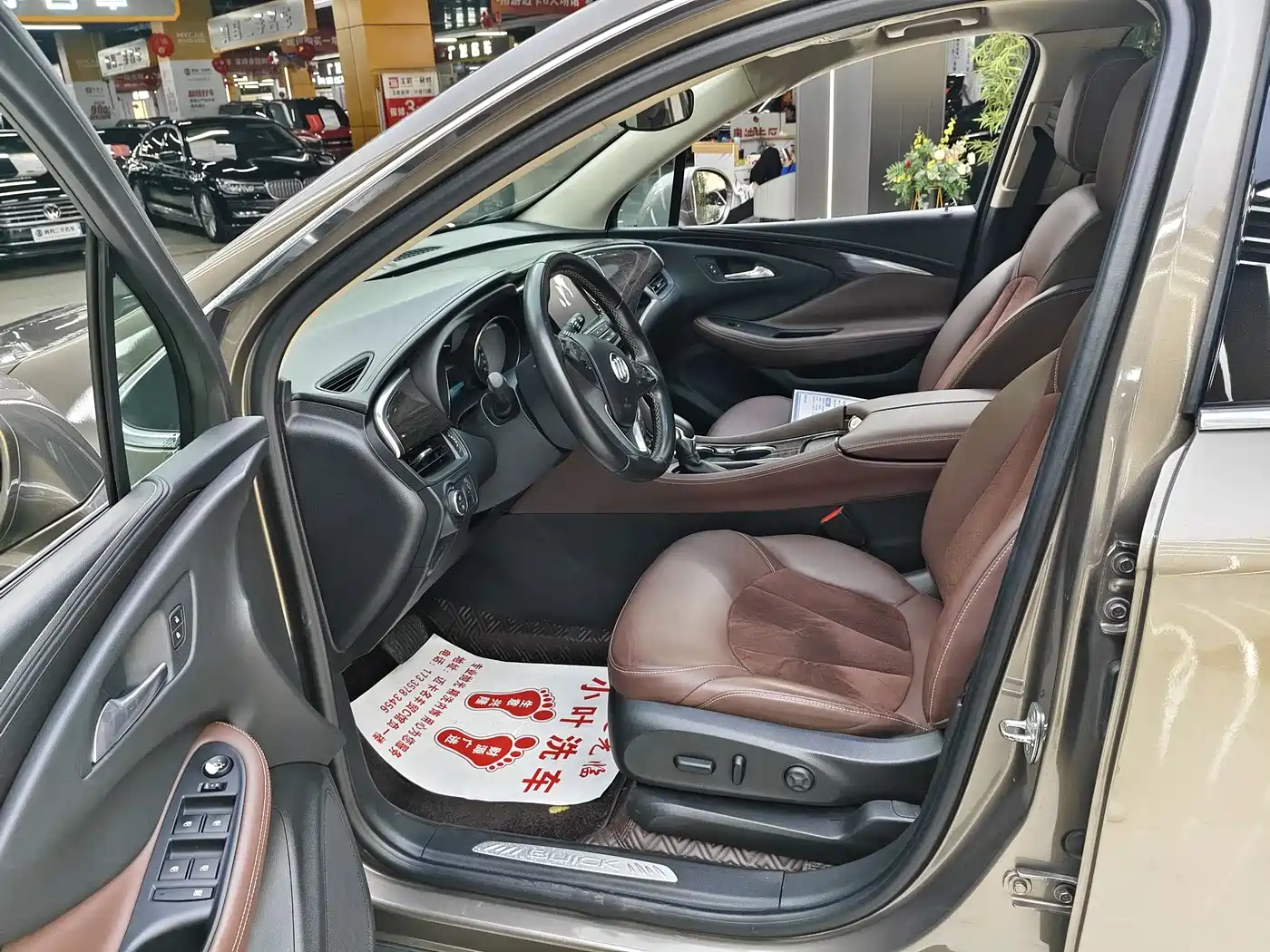 Buick Envision Plus 2017 20T FWD Elite фото 5
