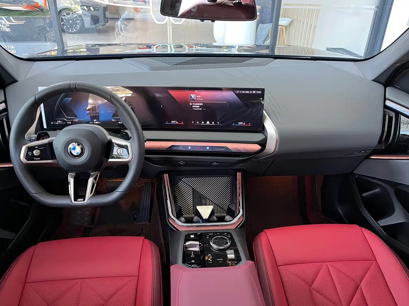 BMW X3 2026 2026 xDrive25L M Sport Shadowline Package
