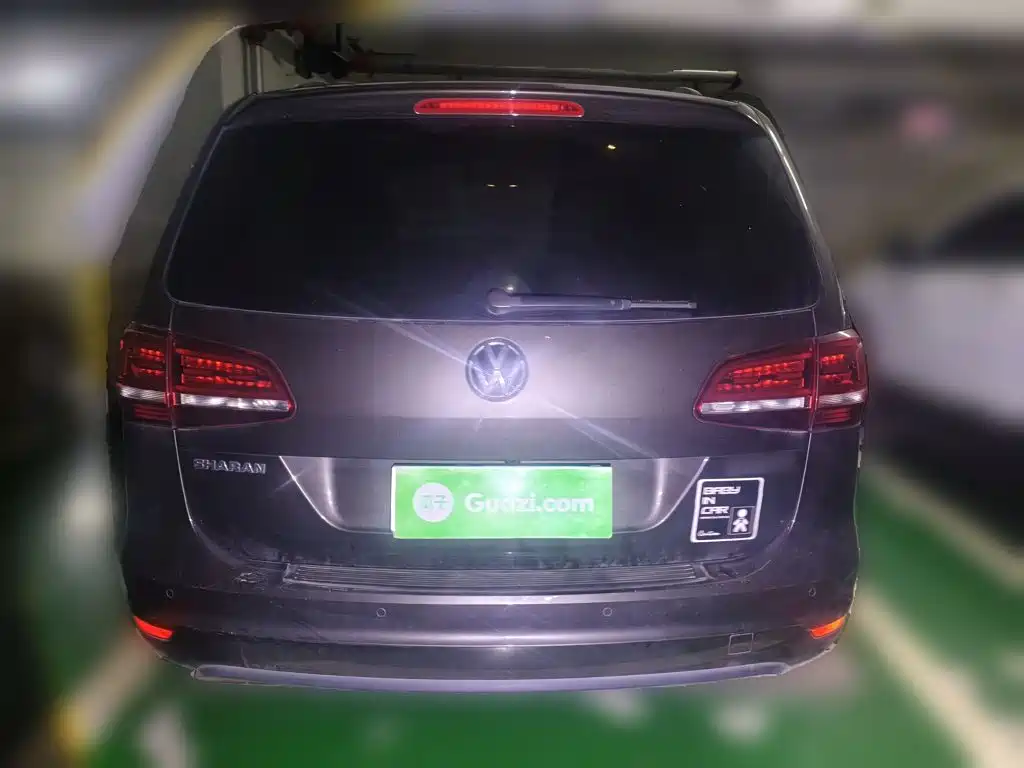 Фото 3 - Volkswagen Sharan