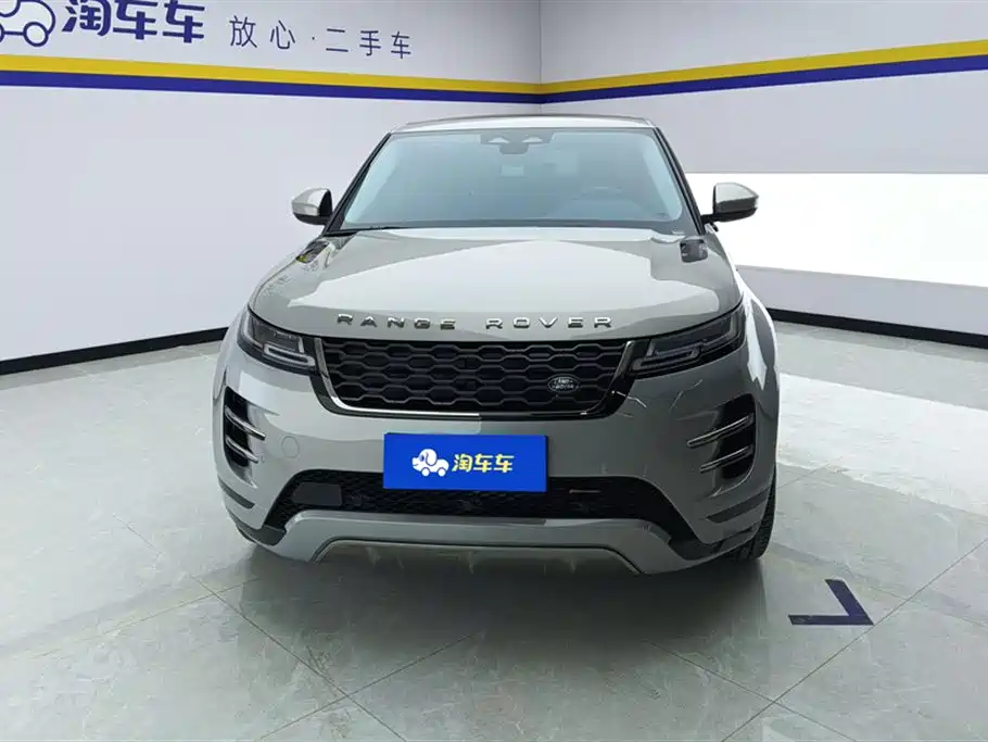 Land Rover Range Rover Evoque 2022 Facelift Range Rover Evoque L 249PS R-Dynamic Luxury фото 2