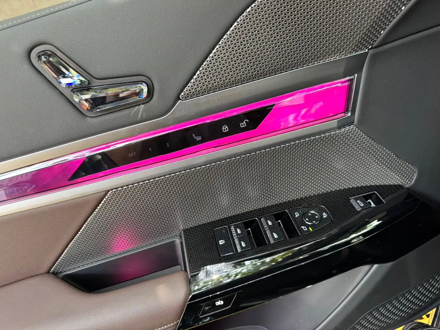 BMW i7 2023 eDrive50L Leading Luxury Package фото 5
