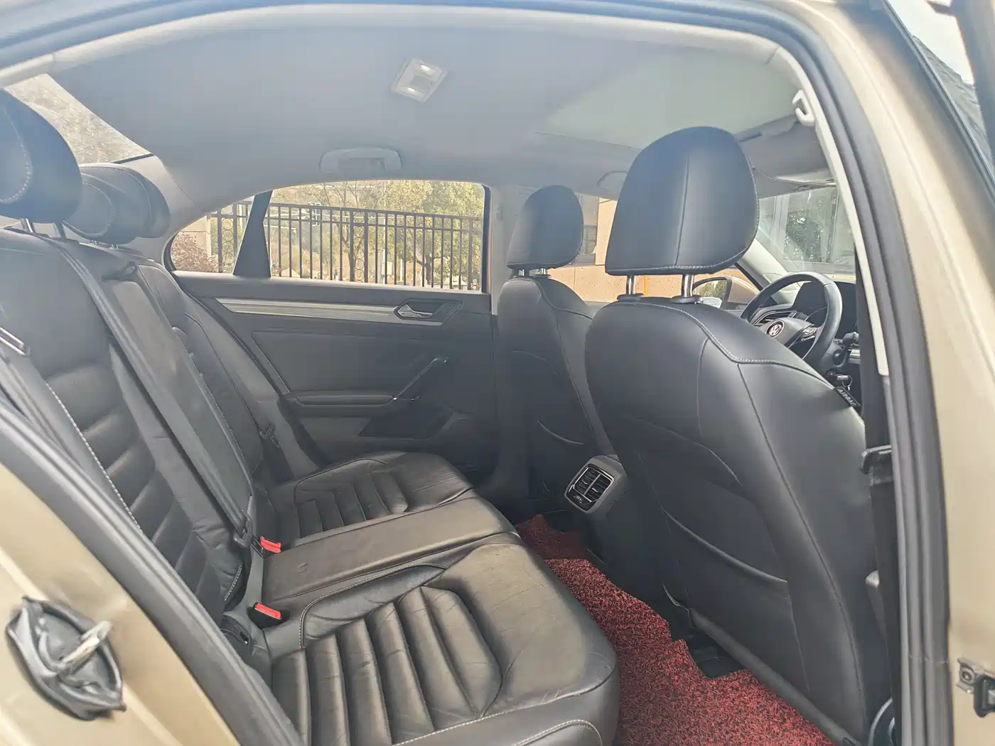 Volkswagen Lamando 2018 280TSI DSG Comfort Edition фото 8