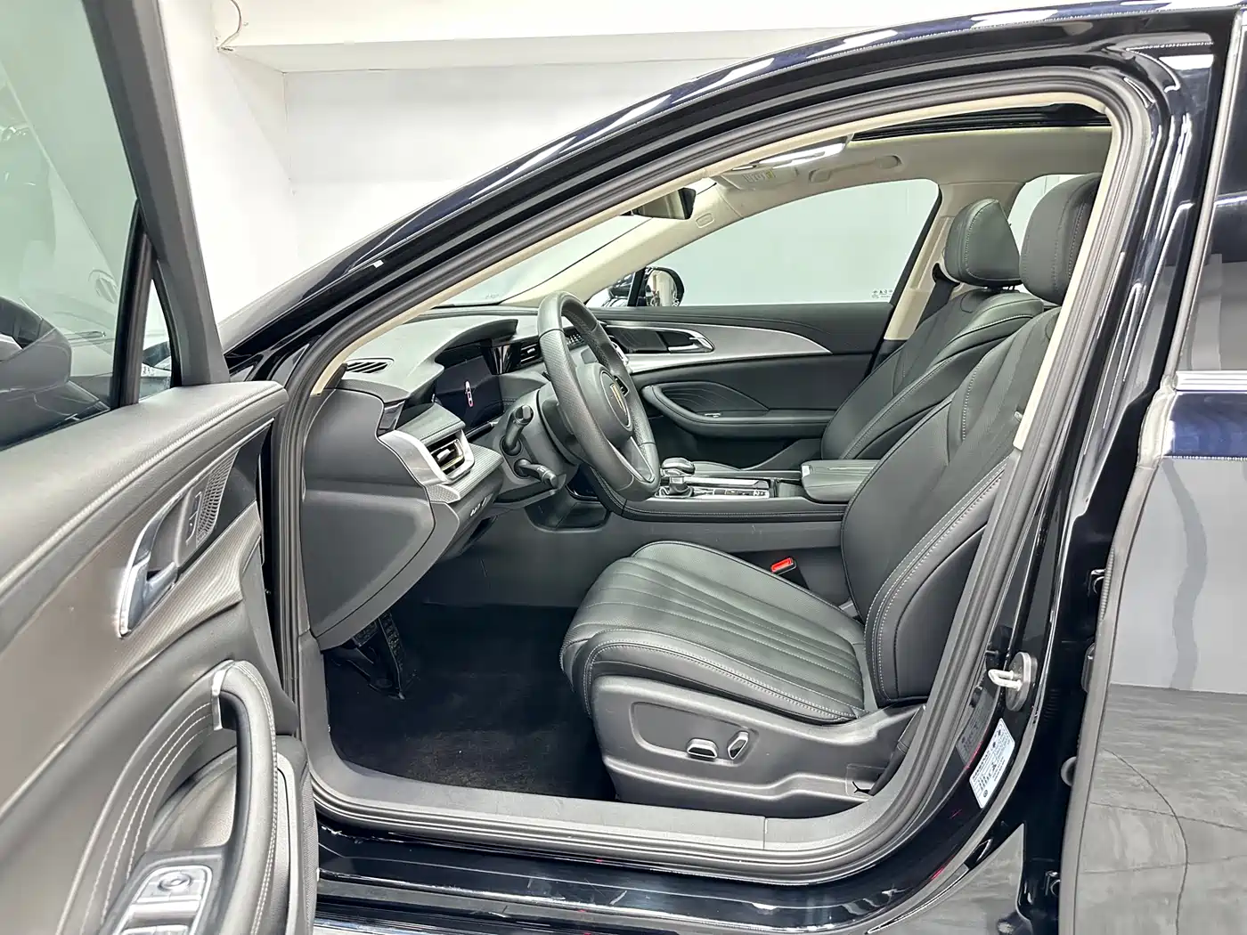 Hongqi H5 2024 2.0T Automatic Smart Connect Flag Enjoy Edition фото 14