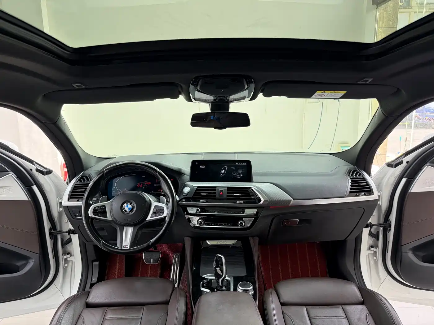 BMW X4 2021 xDrive 25i M Sport Glorious Night Package фото 6