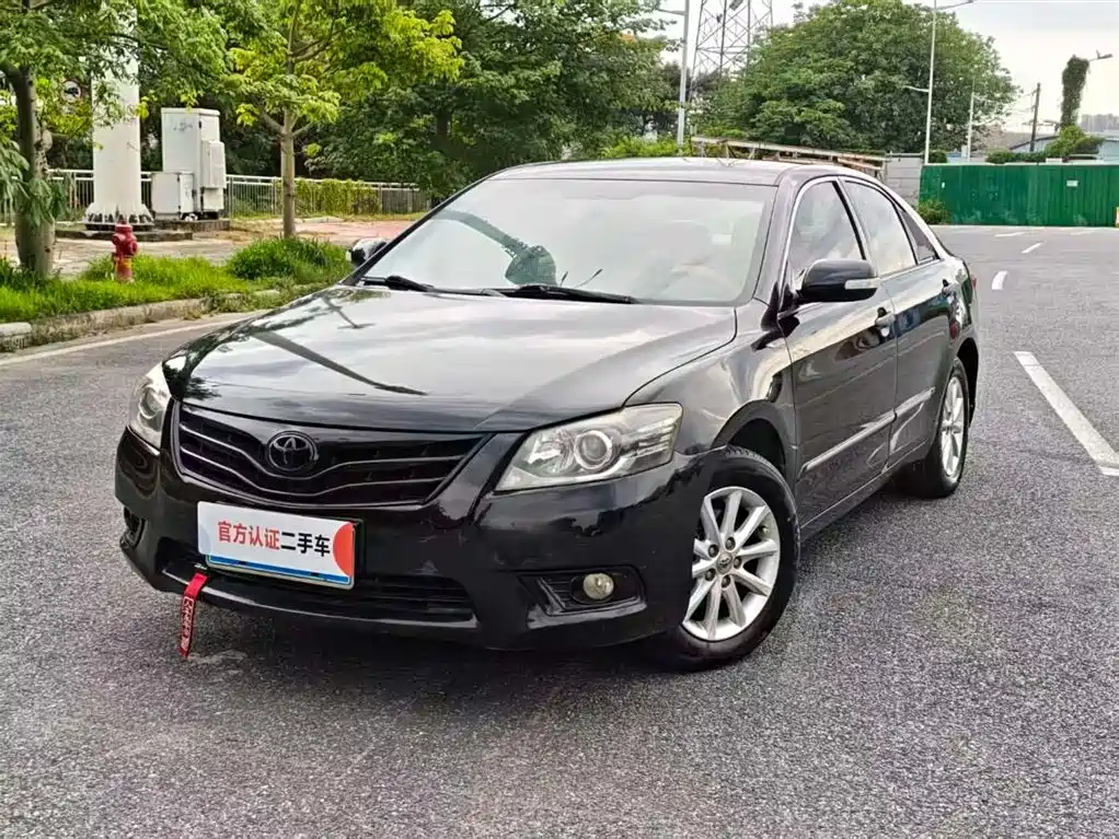 Toyota Camry 2013 200E Classic Elite Edition