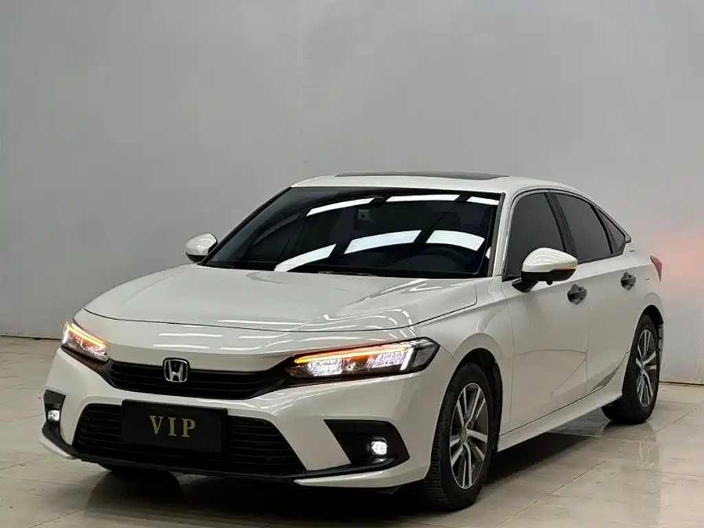 Honda Civic 2023 2022 240TURBO CVT Sport Edition