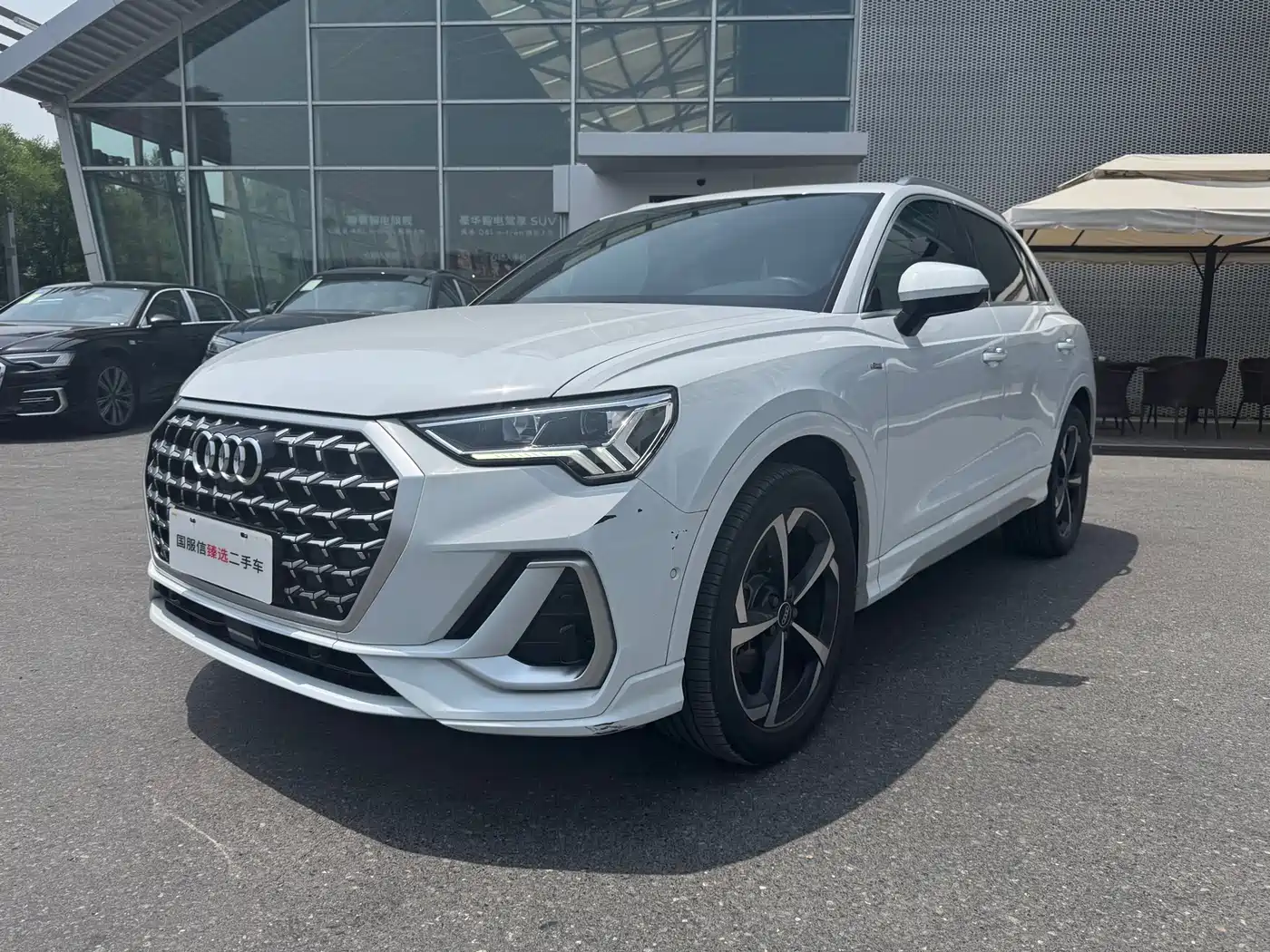 Audi Q3 2024 35 TFSI Fashion Sport