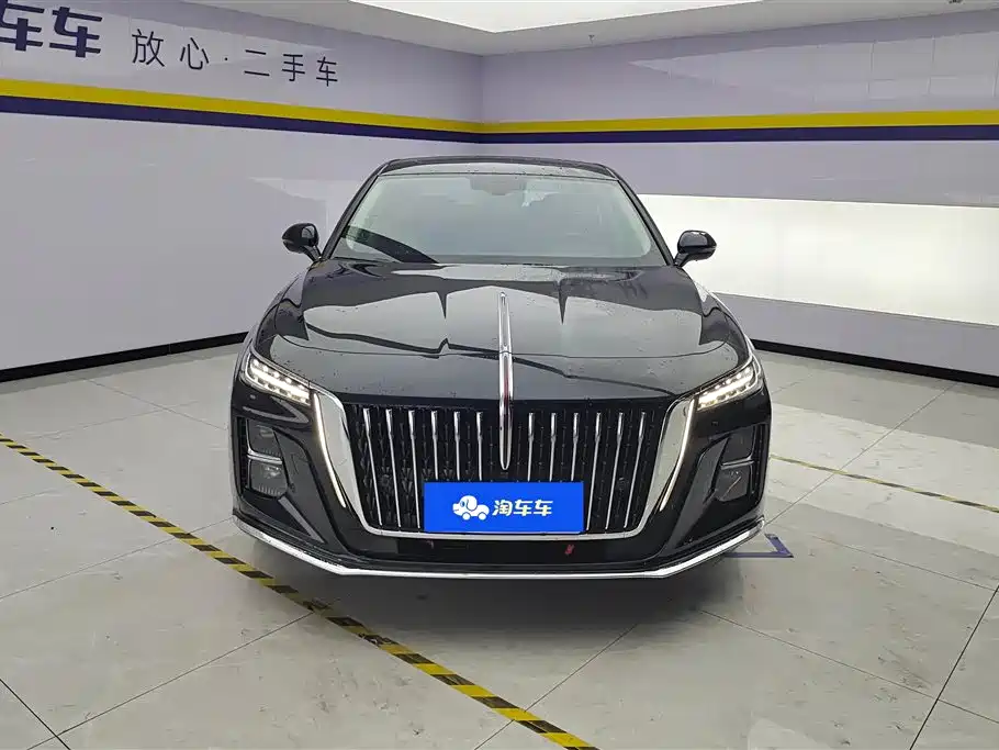 Hongqi H5 2024 1.5T DCT Smart Connect Flag Rhythm Edition фото 2