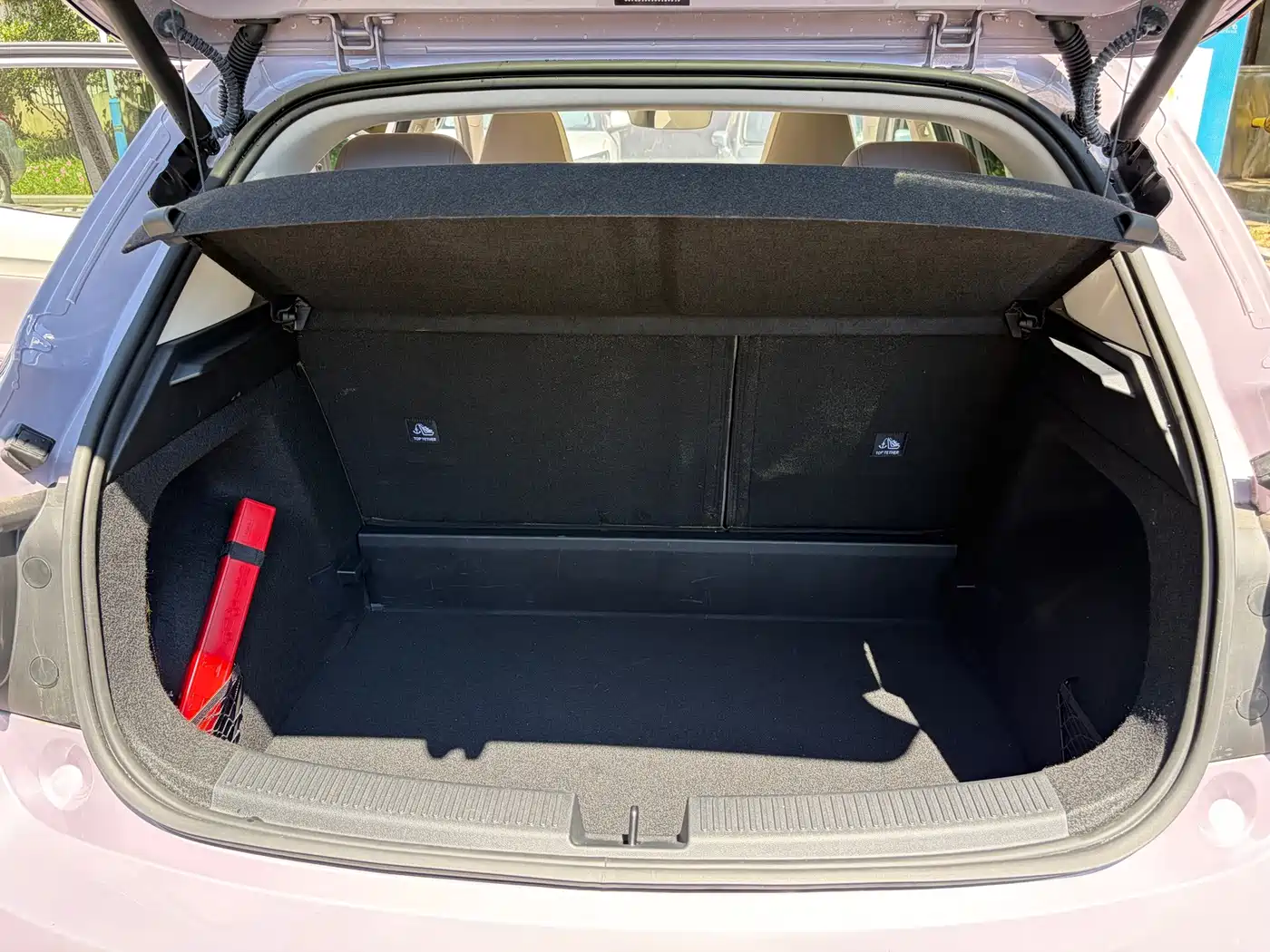 MG MG4 EV 2025 2025 Base Model