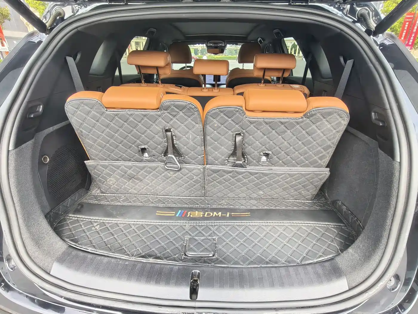 BYD Tang New Energy 2023 Model DM-i Champion Edition 112KM Deluxe фото 21