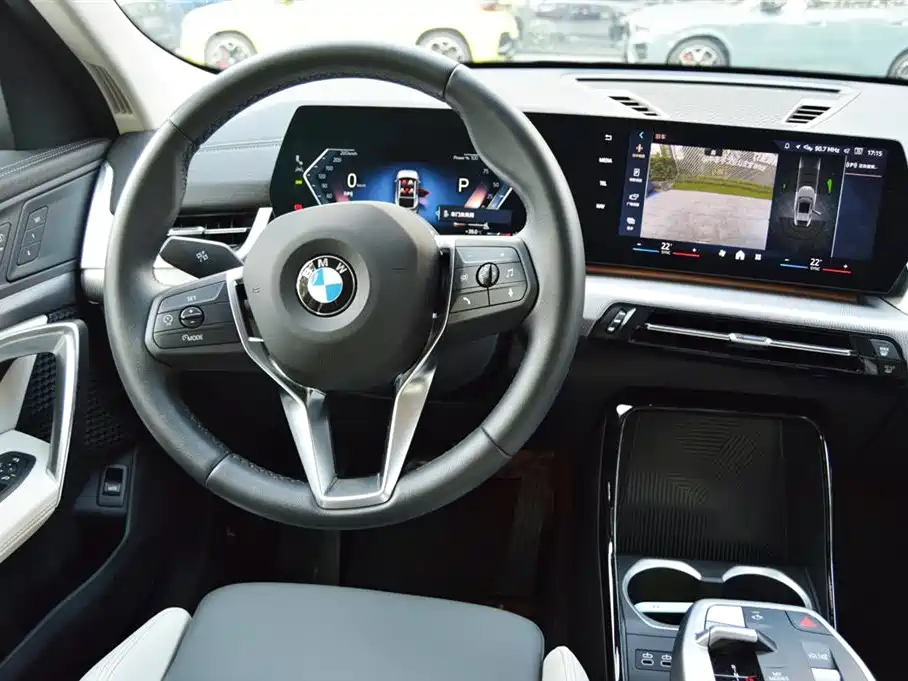BMW X2 (Import) 2025 2025 sDrive25i M Sport Package