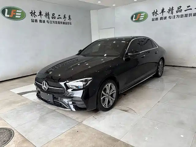 Mercedes-Benz E-Class 2023