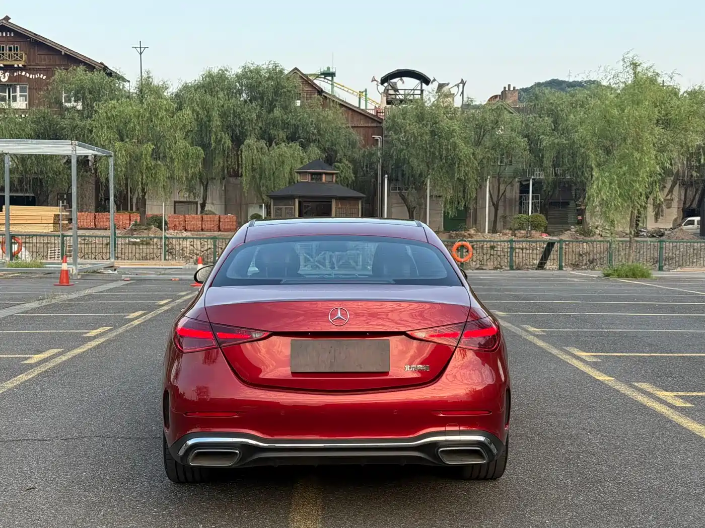 Mercedes-Benz C-Class 2022 C 260 L Sport Edition фото 7