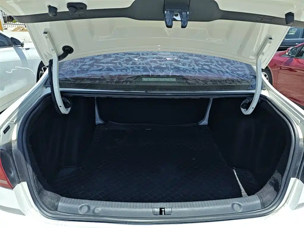 Volkswagen Lavida 2017 1.6L Automatic Trend Edition фото 19