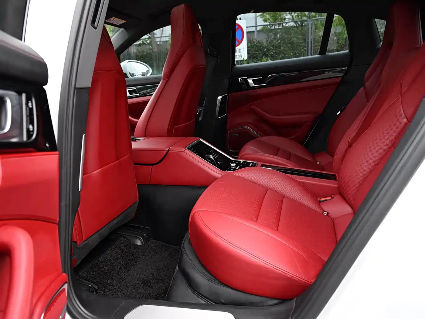Porsche Panamera 2021 Model Panamera 2.9T фото 15