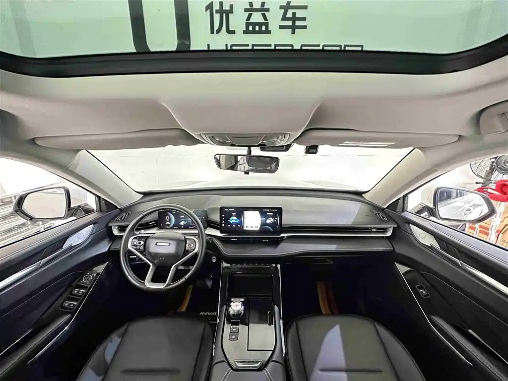 Haval H6 2022 3rd Gen 1.5T Auto 2WD Pro фото 6