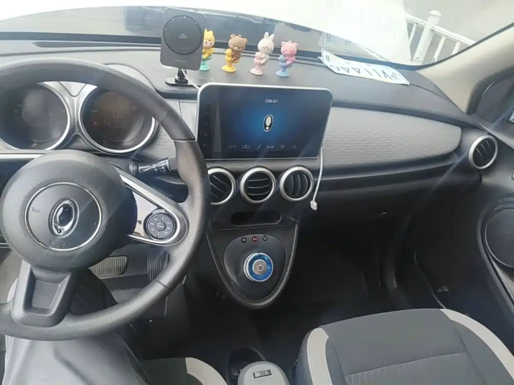 Ora Black Cat 2021 2021 351km Luxury Model