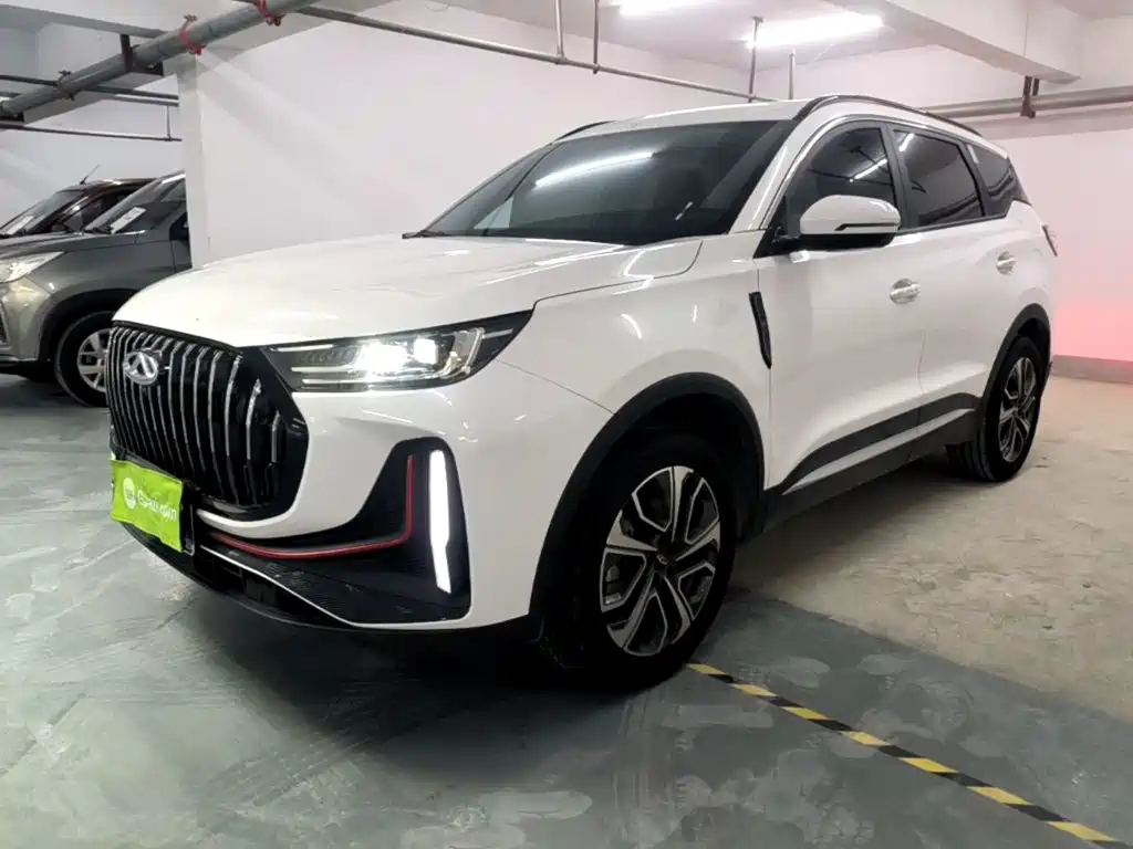 2024 Chery Tiggo 7 PLUS