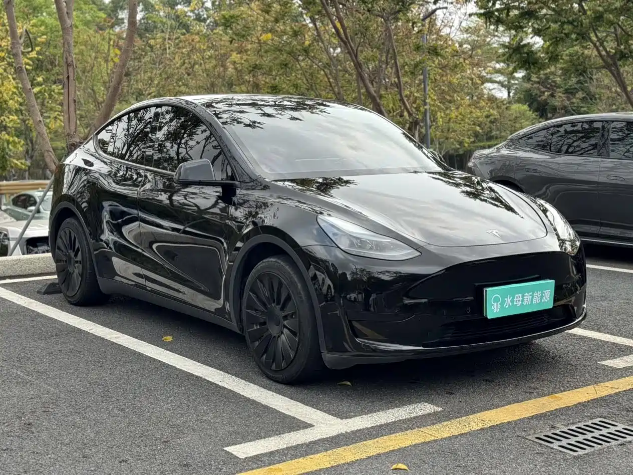 TESLA MODEL Y