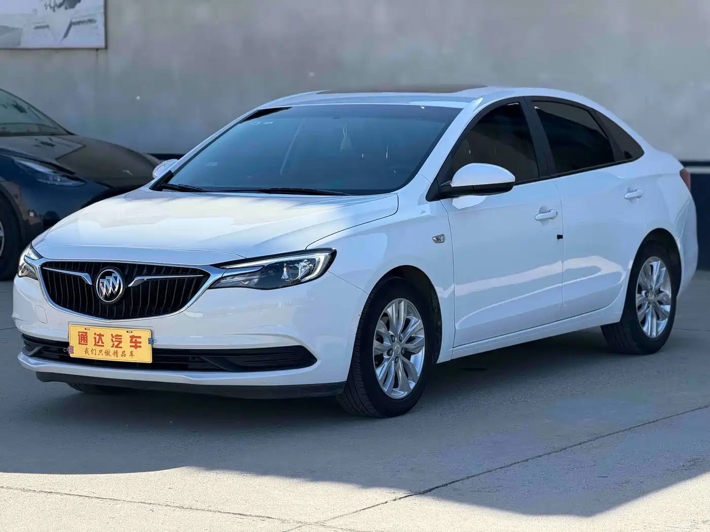 Buick Excelle 2021 Facelift Exemplar 1.5L Auto Elite