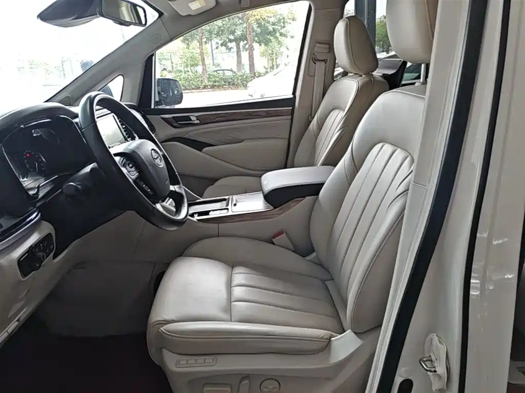 GAC Trumpchi Trumpchi M8 2018 320T Flagship Edition фото 15