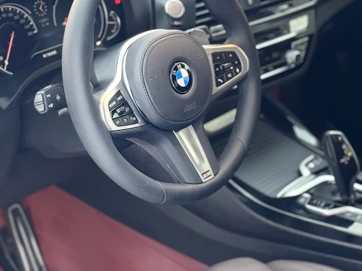 BMW X3 2018 xDrive28i M Sport Package China VI фото 3